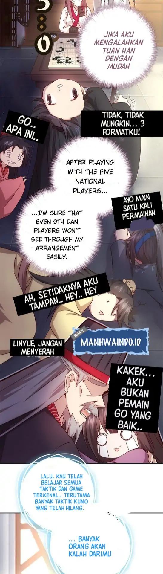 Holy Chef, Crazy Empress Chapter 63 Gambar 3