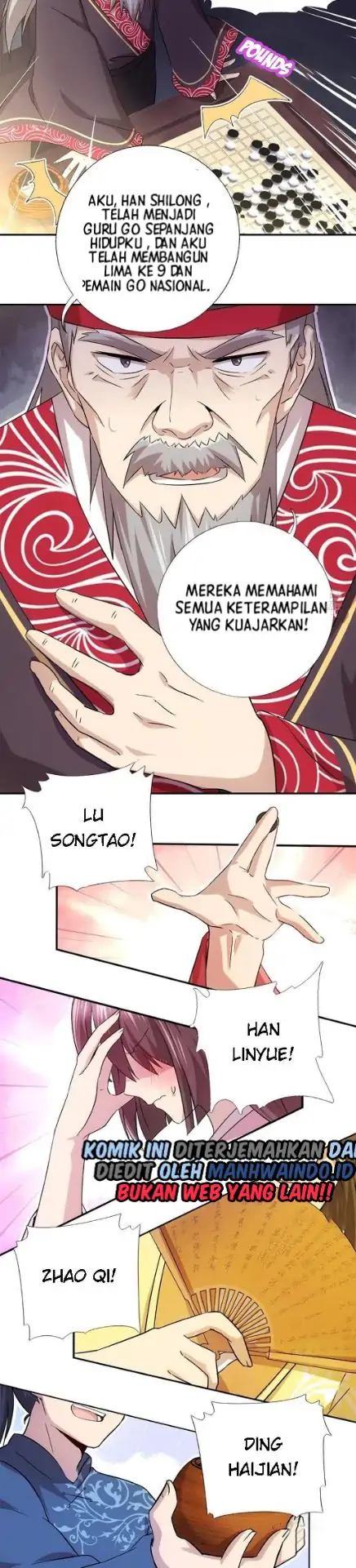 Holy Chef, Crazy Empress Chapter 62 Gambar 10