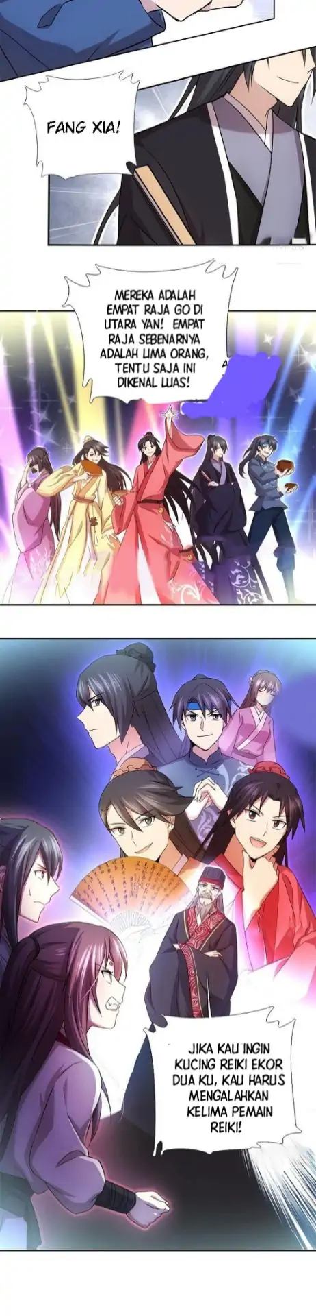 Holy Chef, Crazy Empress Chapter 62 Gambar 11