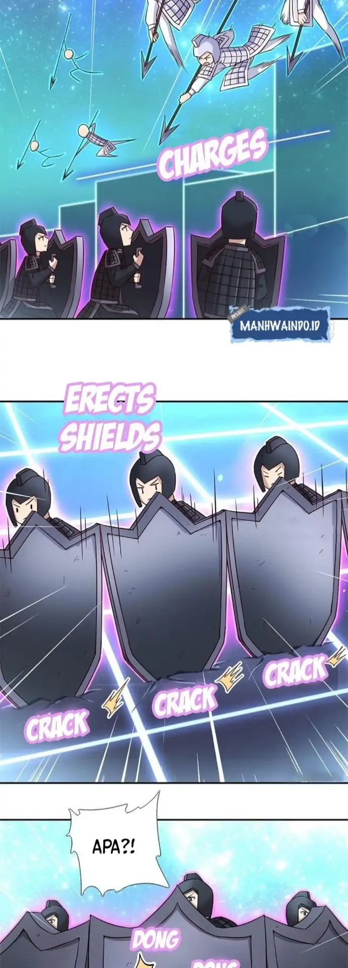 Holy Chef, Crazy Empress Chapter 62 Gambar 6