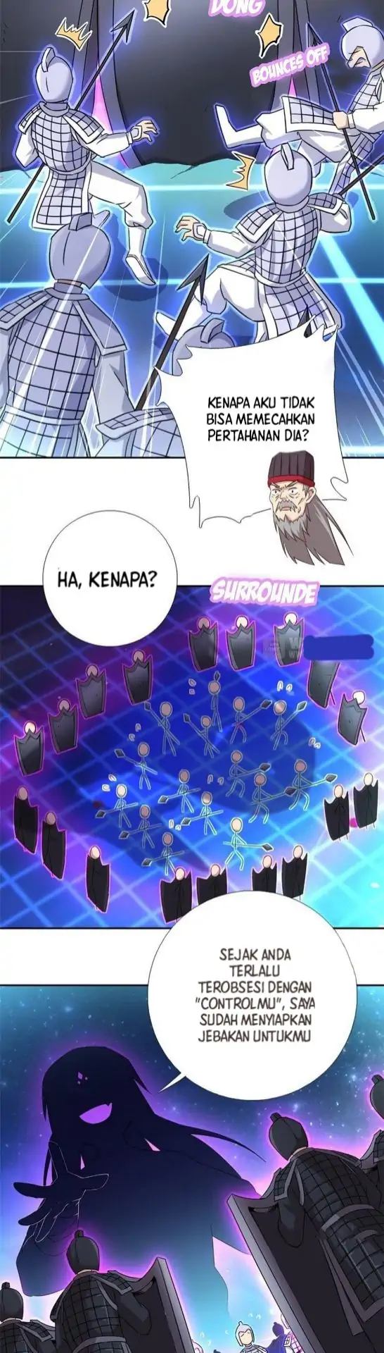 Holy Chef, Crazy Empress Chapter 62 Gambar 7