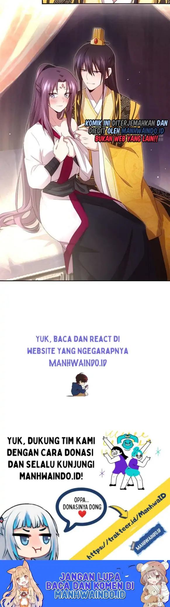 Holy Chef, Crazy Empress Chapter 69 Gambar 10