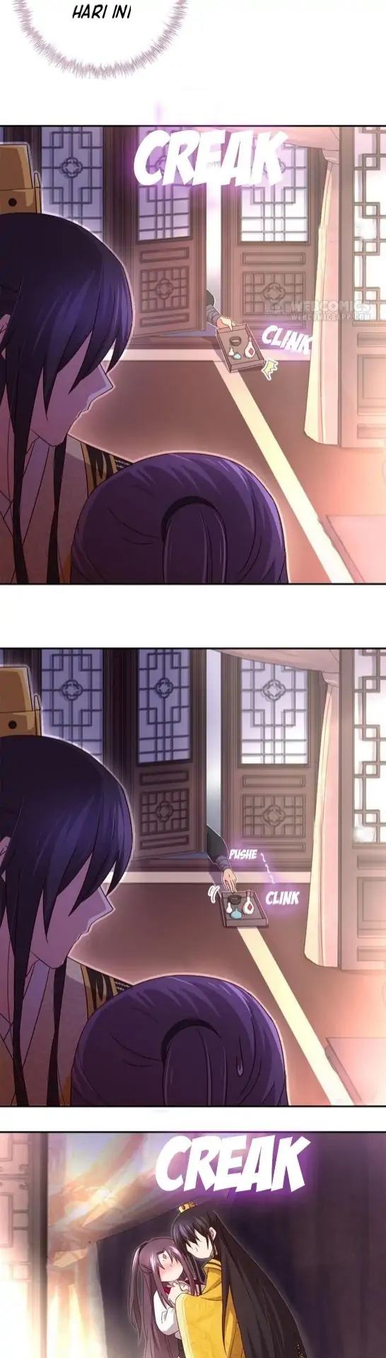 Holy Chef, Crazy Empress Chapter 69 Gambar 6