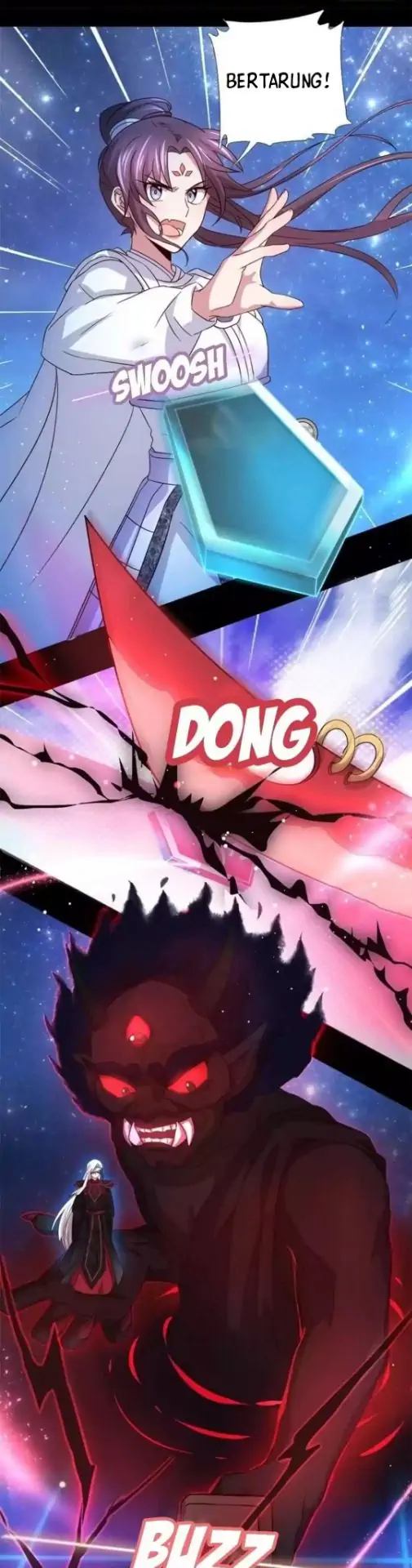 Holy Chef, Crazy Empress Chapter 67 Gambar 10