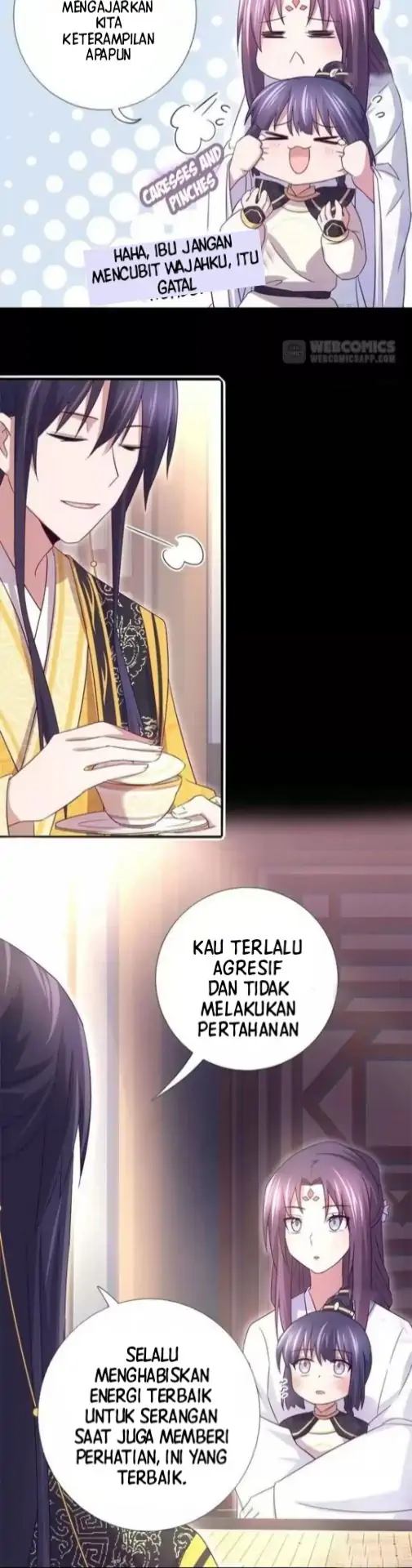 Holy Chef, Crazy Empress Chapter 67 Gambar 3