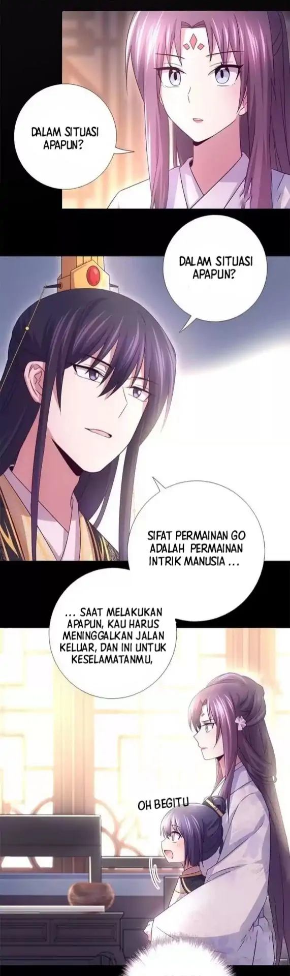 Holy Chef, Crazy Empress Chapter 67 Gambar 4
