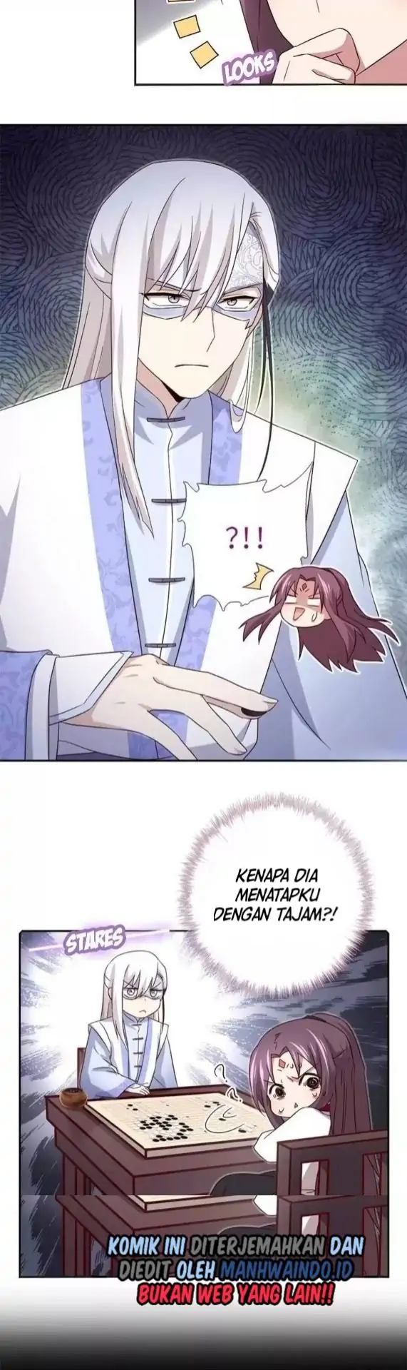 Holy Chef, Crazy Empress Chapter 67 Gambar 6