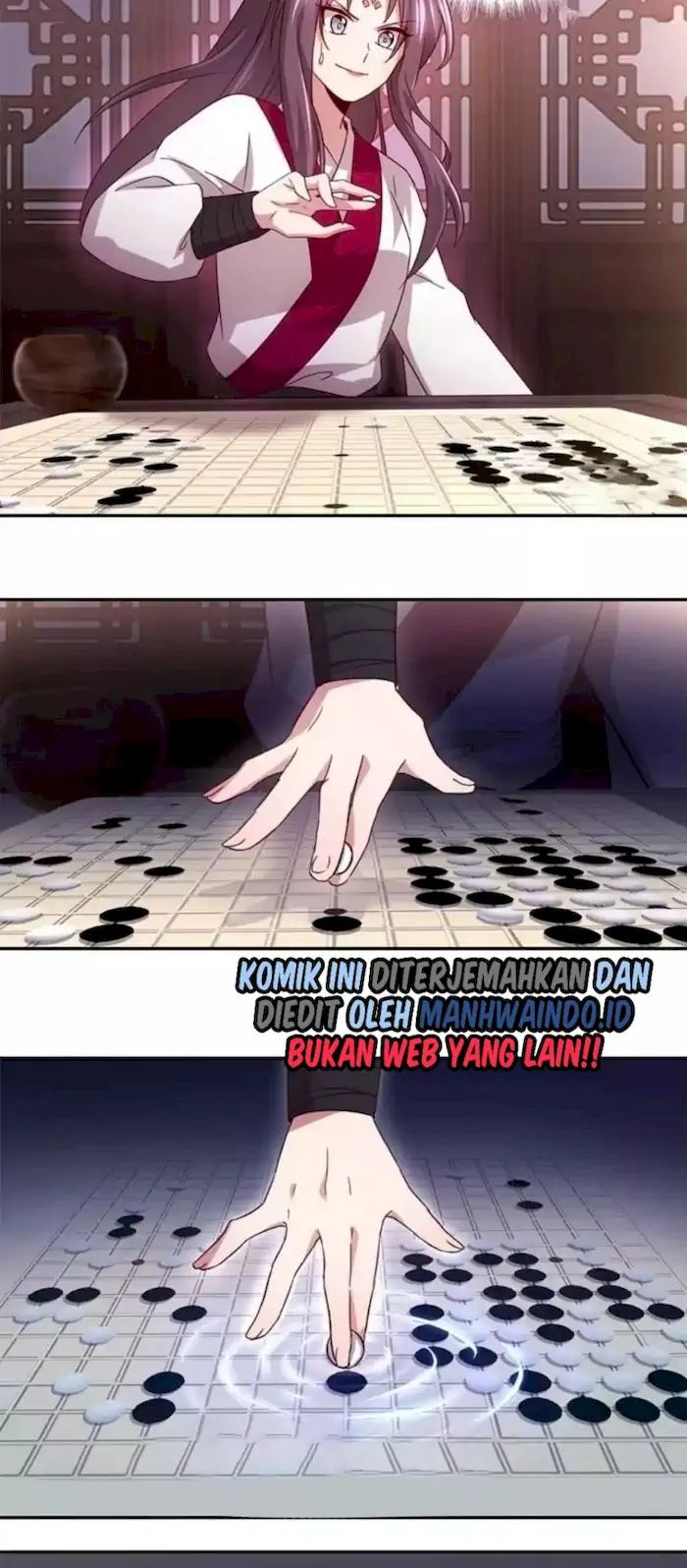 Holy Chef, Crazy Empress Chapter 66 Gambar 10