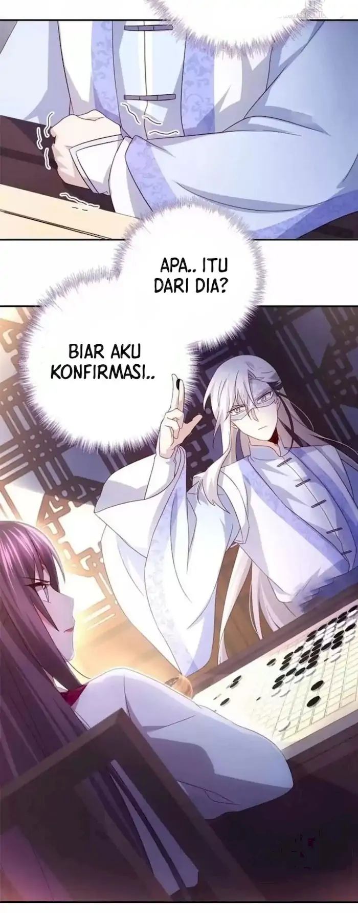 Holy Chef, Crazy Empress Chapter 66 Gambar 12