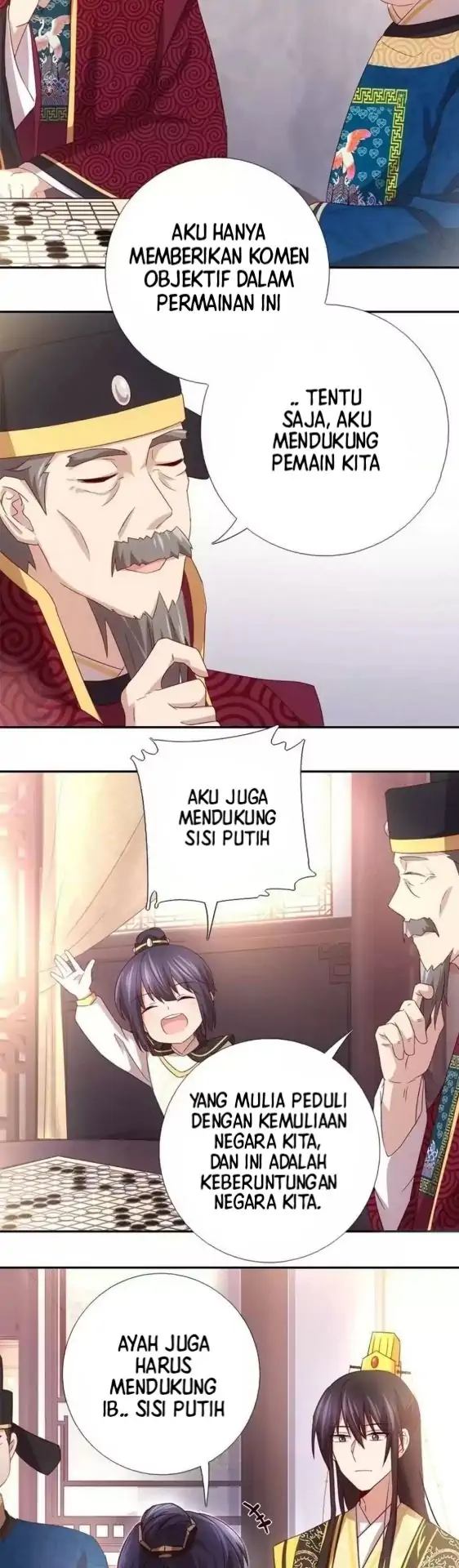 Manhua Holy Chef, Crazy Empress Chapter 66 gambar nomor 2