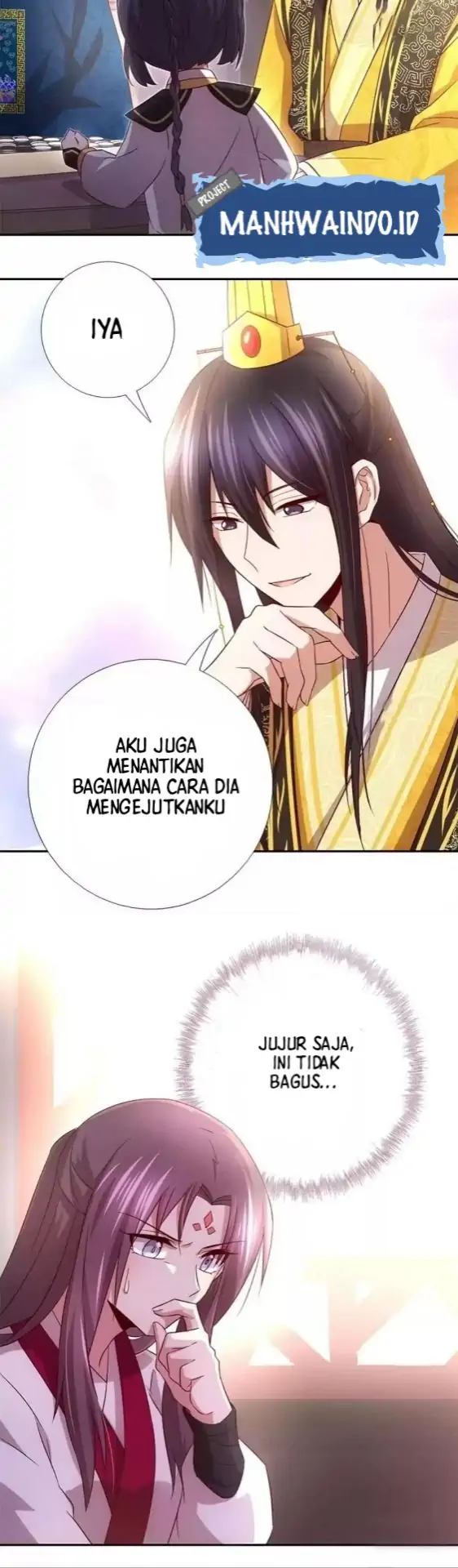 Holy Chef, Crazy Empress Chapter 66 Gambar 3