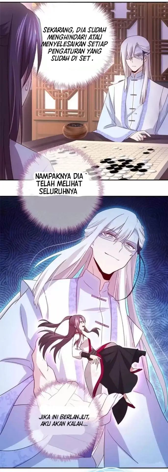 Holy Chef, Crazy Empress Chapter 66 Gambar 4