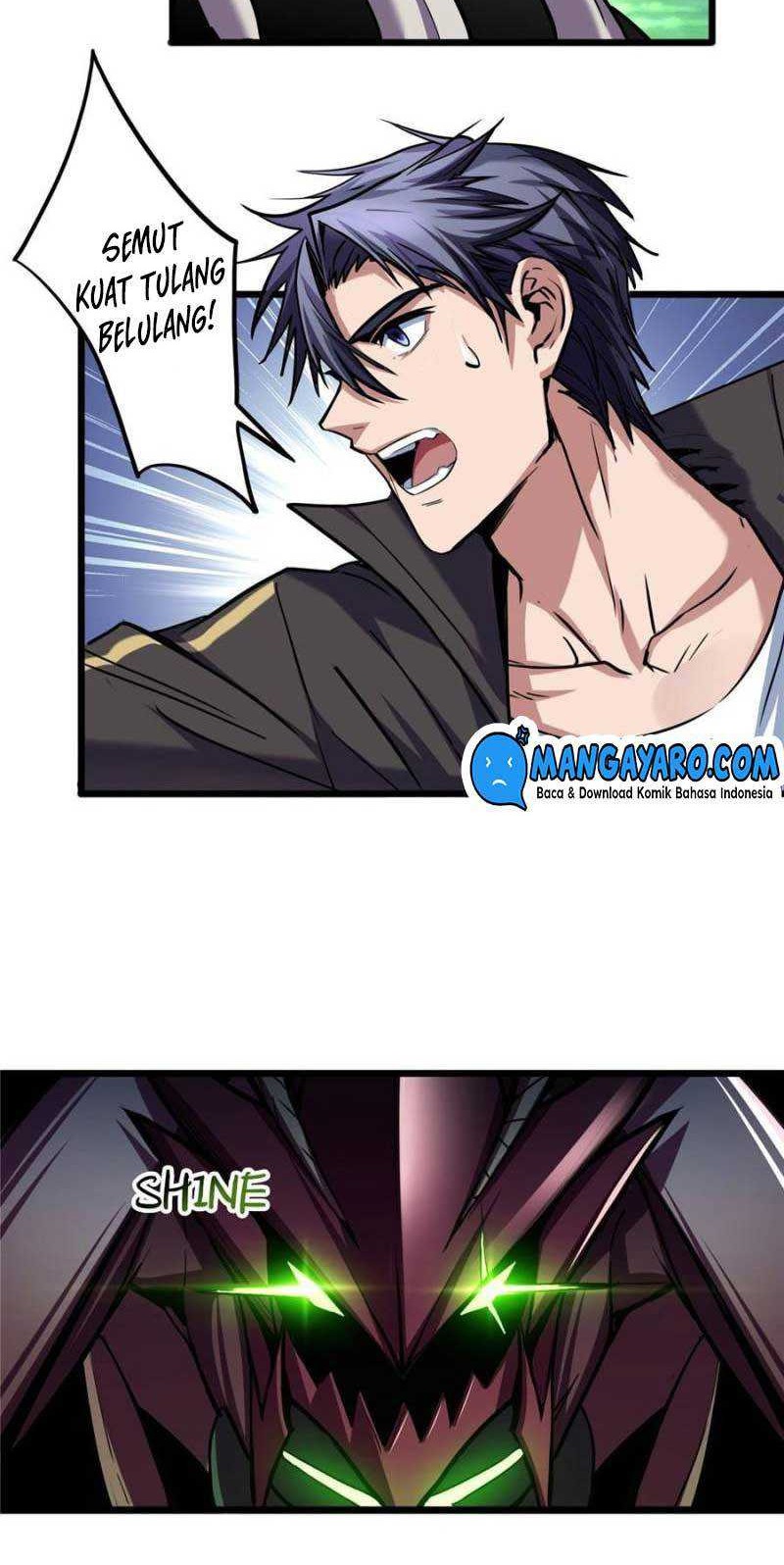 Let Me Game In Peace Chapter 31 Gambar 4