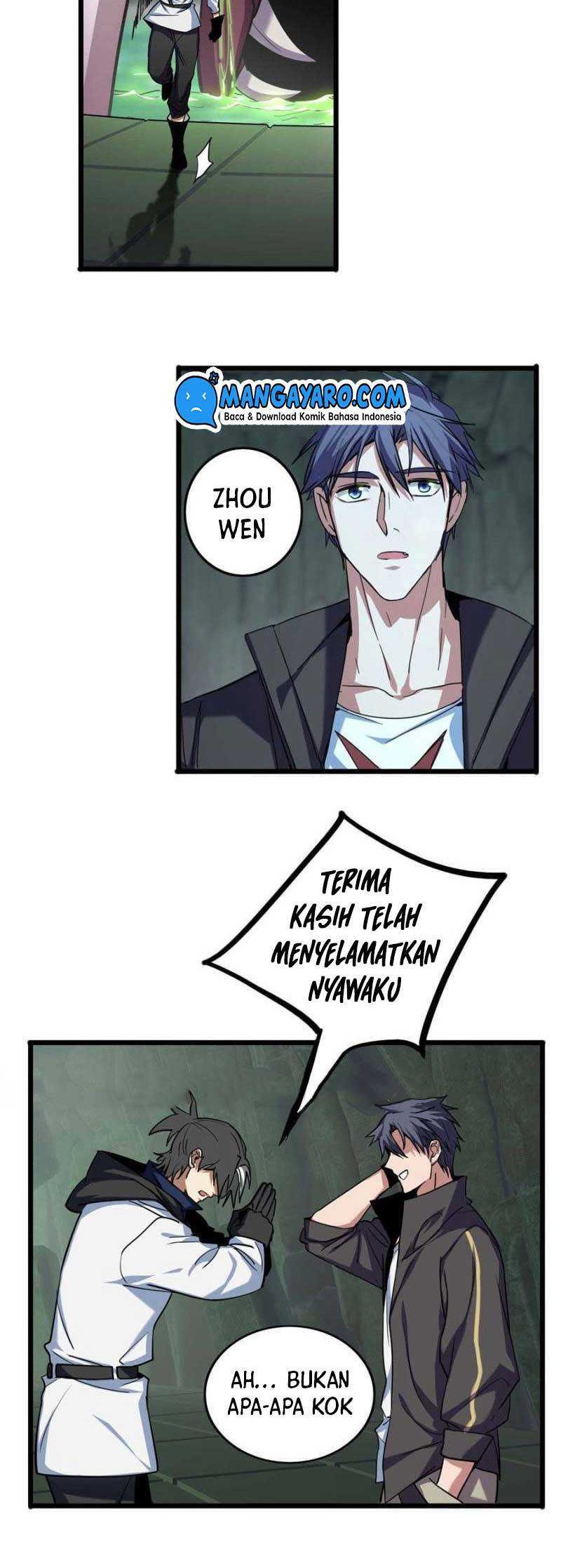 Let Me Game In Peace Chapter 31 Gambar 11