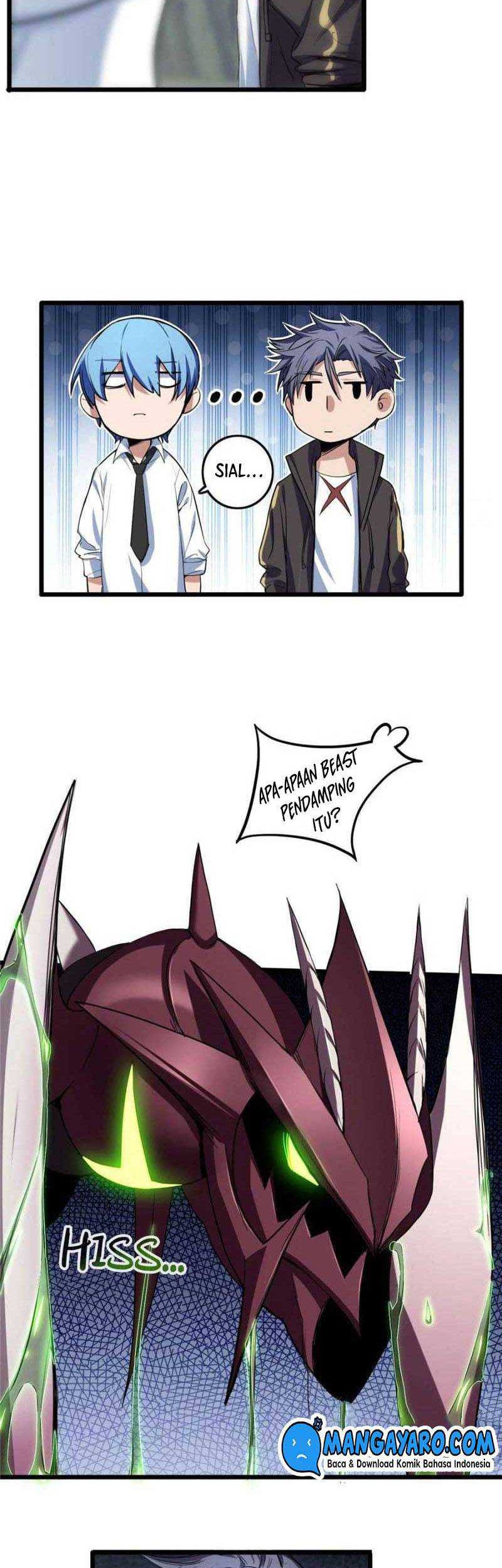 Let Me Game In Peace Chapter 31 Gambar 13