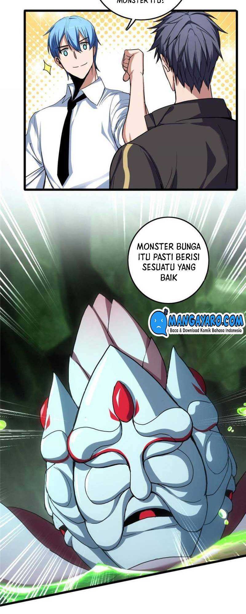 Let Me Game In Peace Chapter 31 Gambar 16