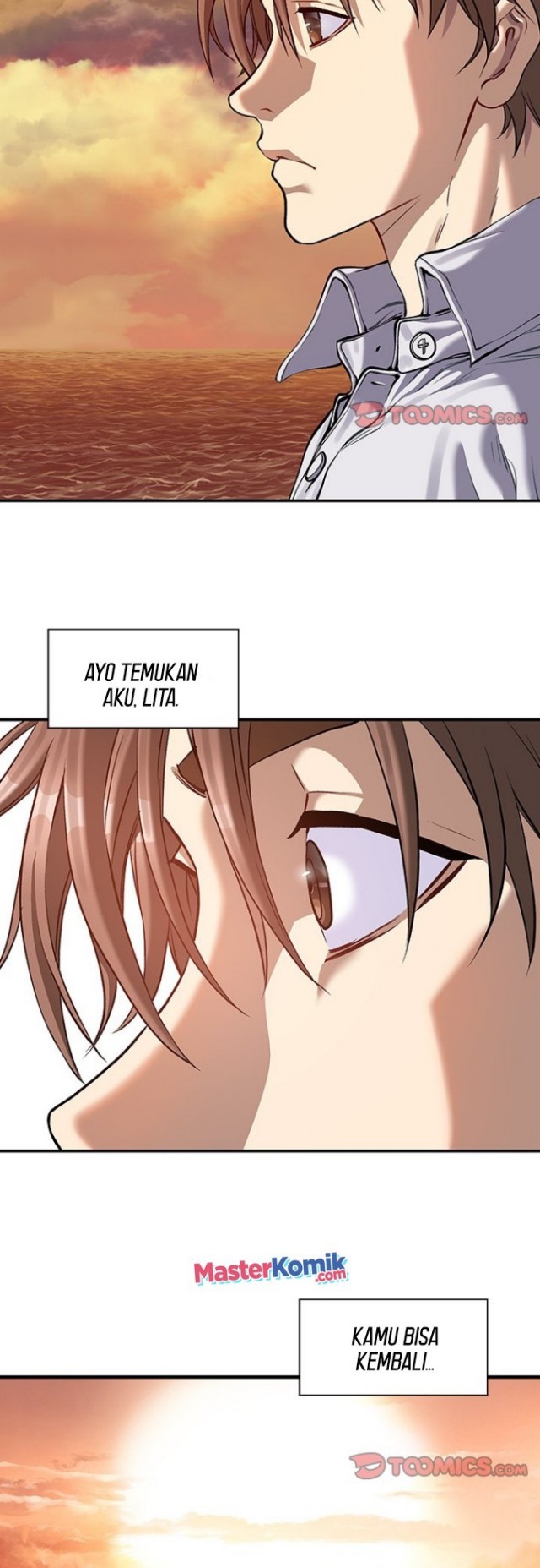 Leviathan Chapter 211 Gambar 15