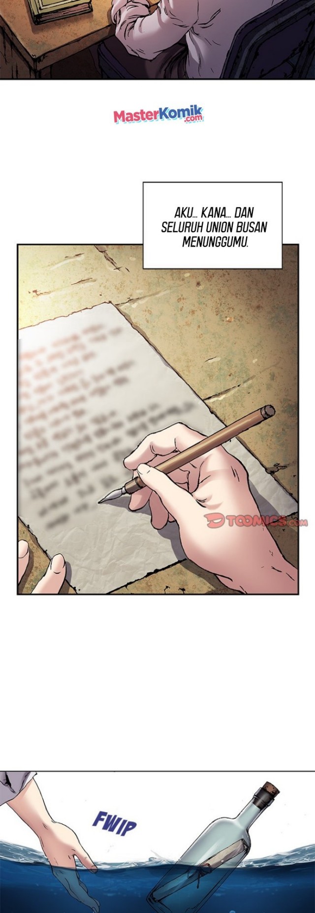 Leviathan Chapter 211 Gambar 10