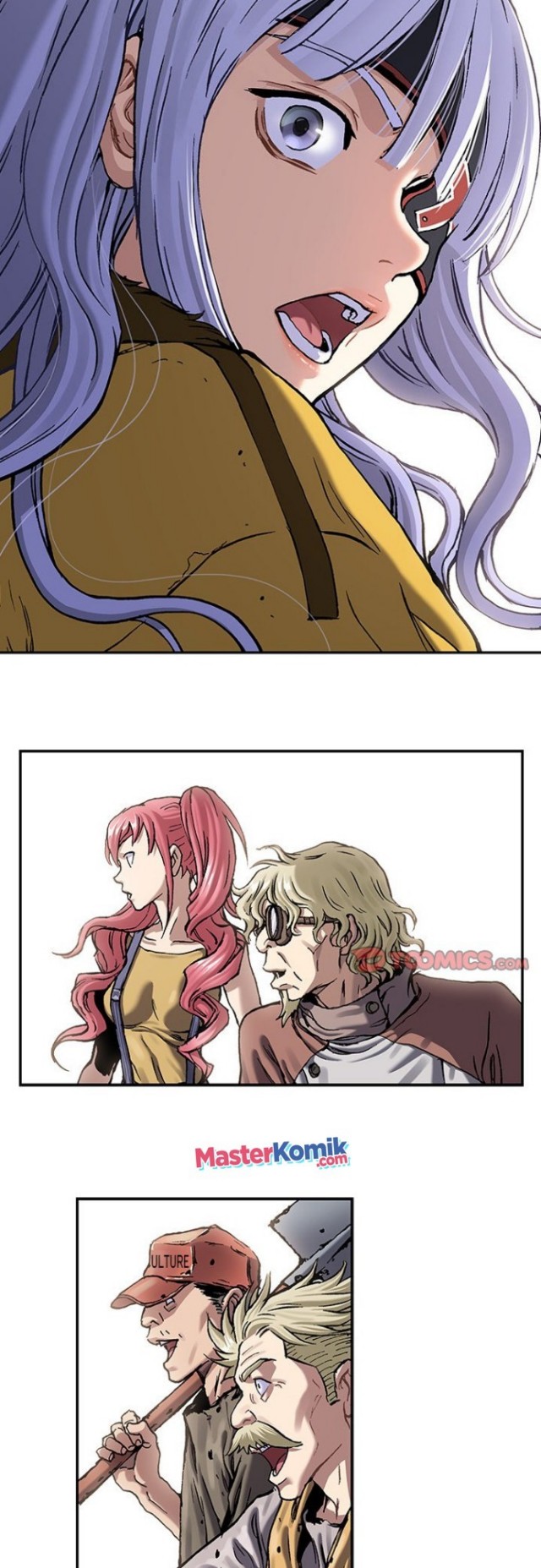 Leviathan Chapter 211 Gambar 24