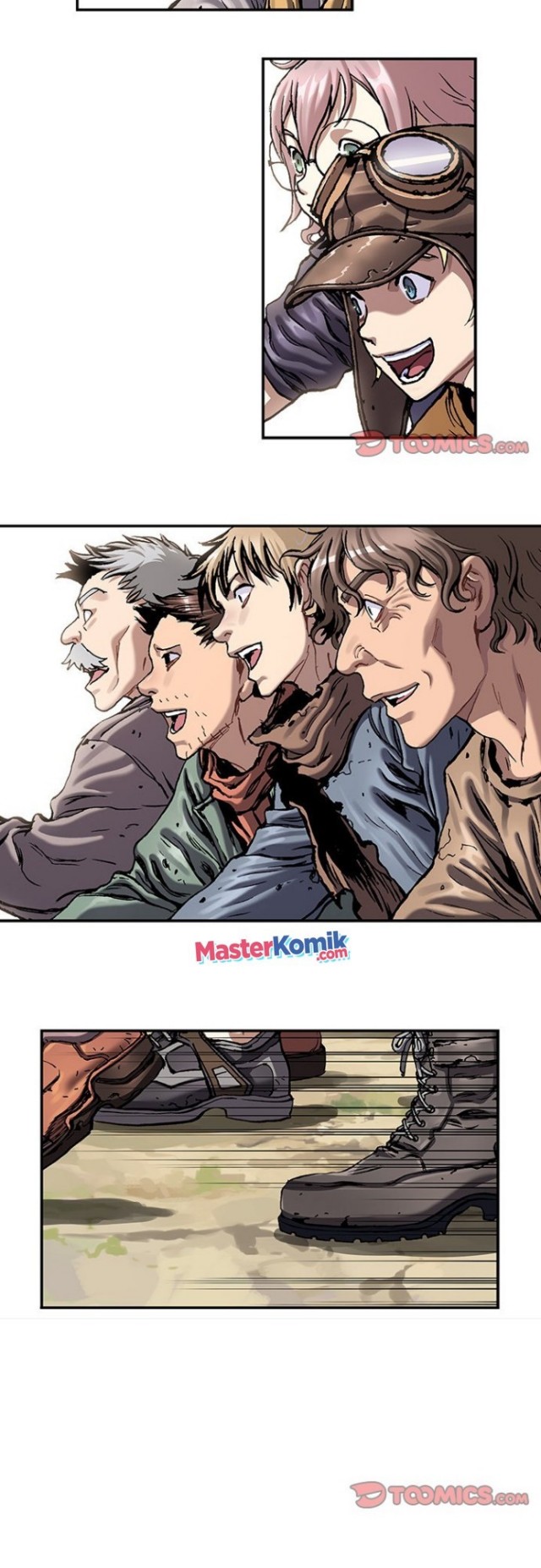 Leviathan Chapter 211 Gambar 25