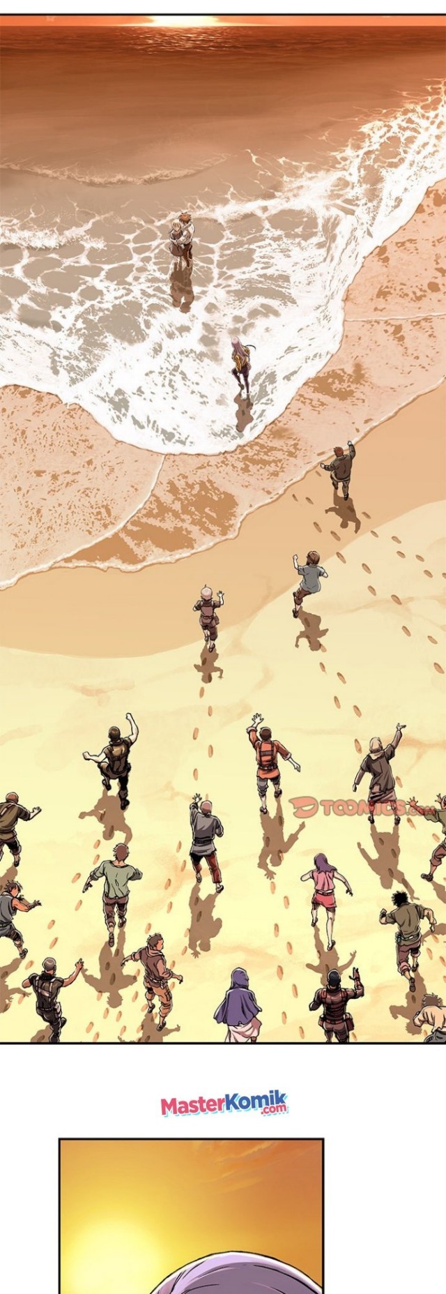 Leviathan Chapter 211 Gambar 26