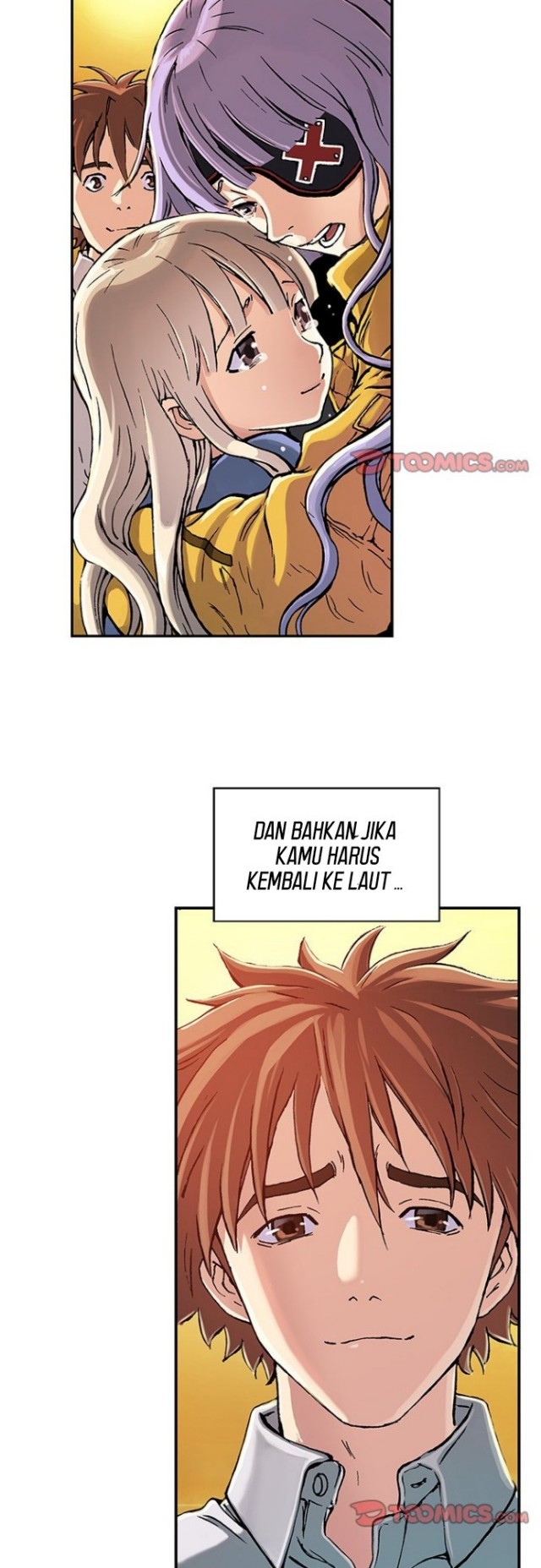 Leviathan Chapter 211 Gambar 27