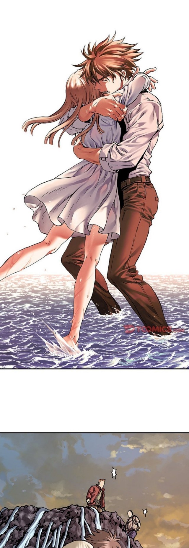 Leviathan Chapter 211 Gambar 22