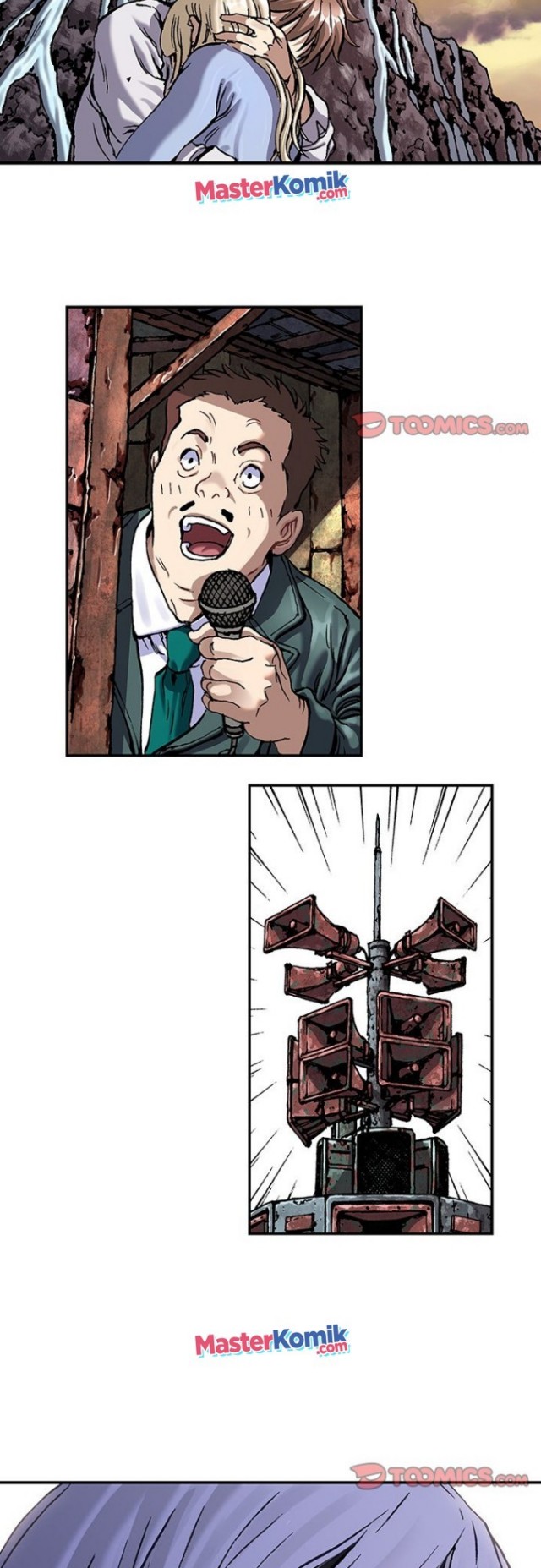 Leviathan Chapter 211 Gambar 23