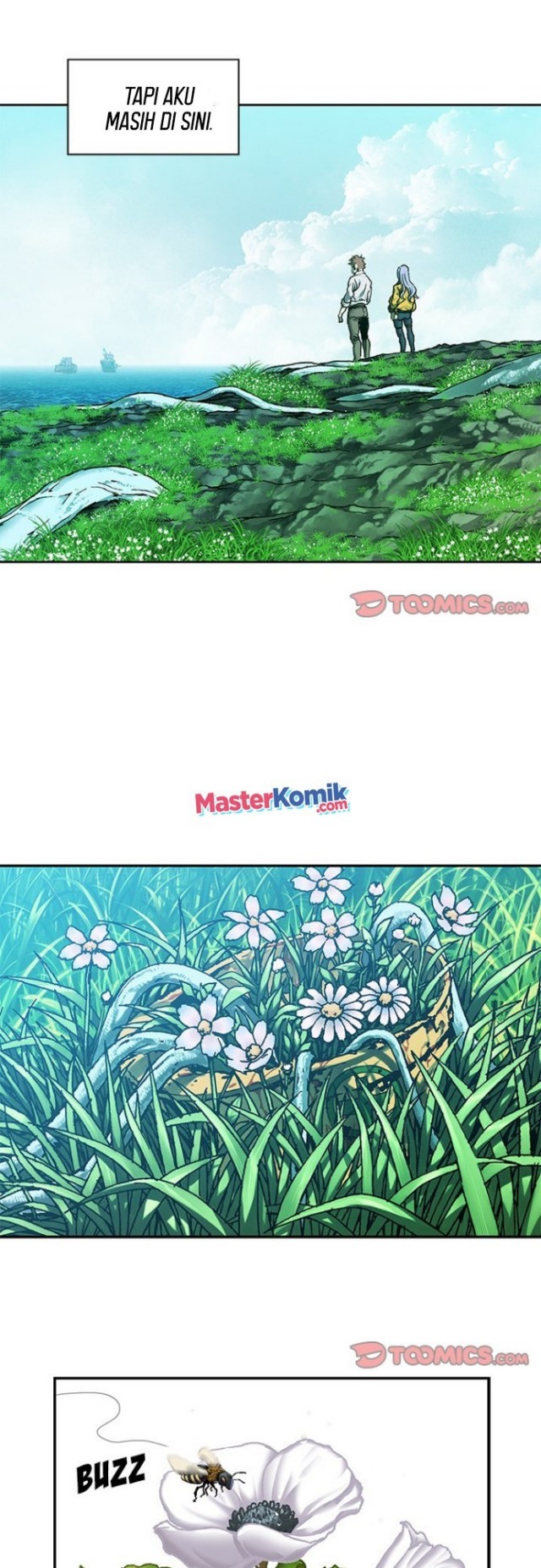 Leviathan Chapter 211 Gambar 3