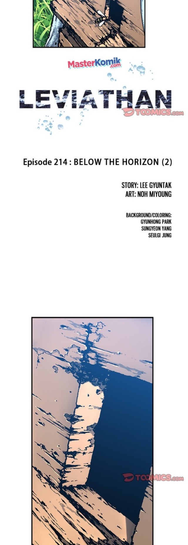 Leviathan Chapter 211 Gambar 5