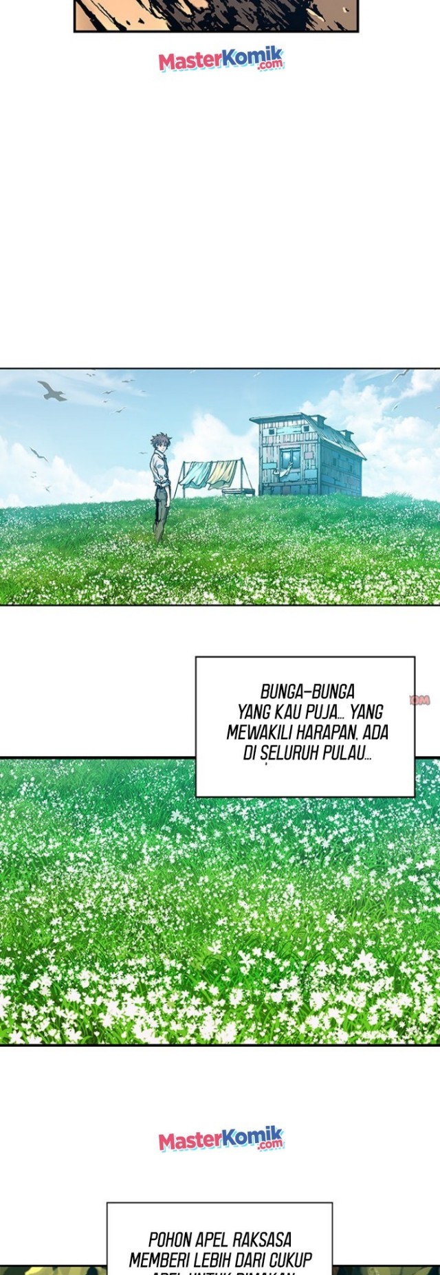 Leviathan Chapter 211 Gambar 6