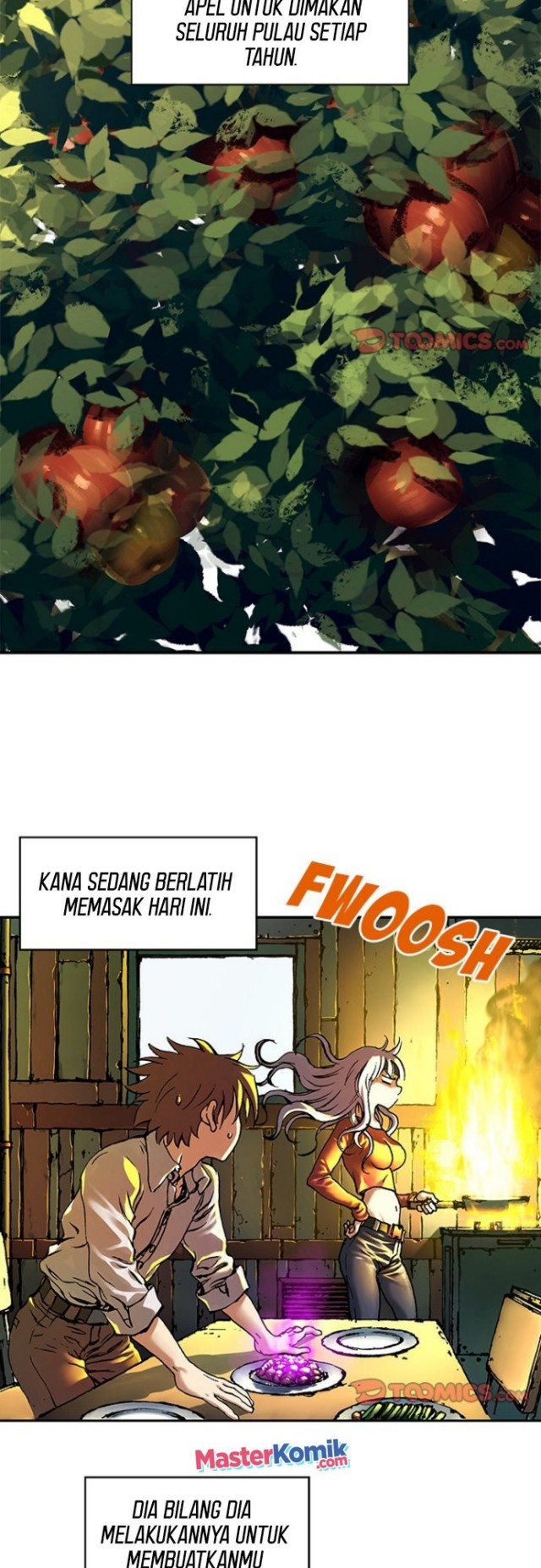 Leviathan Chapter 211 Gambar 7