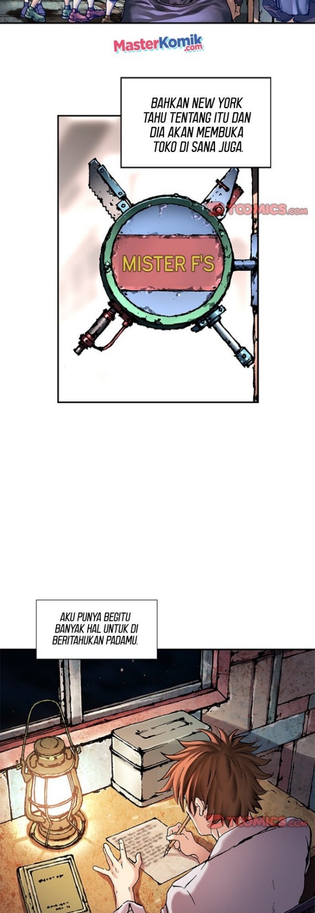 Leviathan Chapter 211 Gambar 9