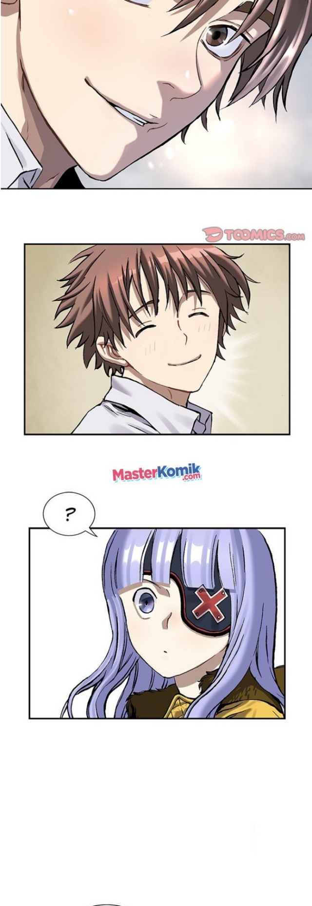 Leviathan Chapter 210 Gambar 21