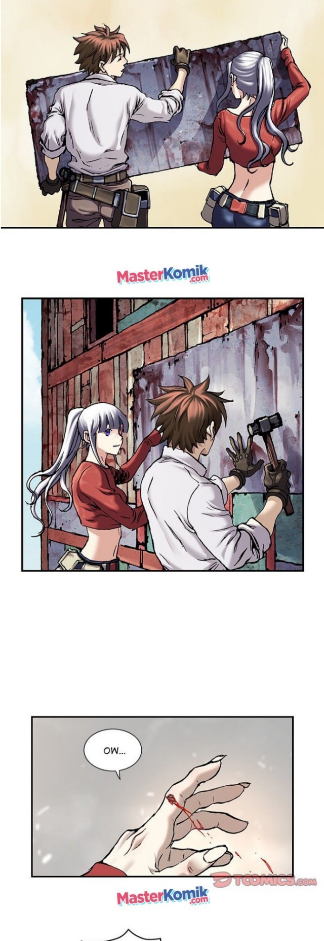 Leviathan Chapter 210 Gambar 23