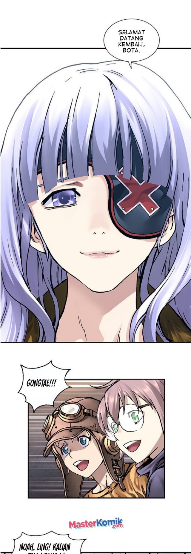Leviathan Chapter 210 Gambar 6