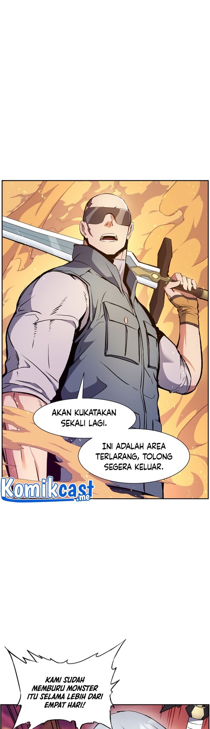 Return of the Broken Constellation Chapter 38 Gambar 8