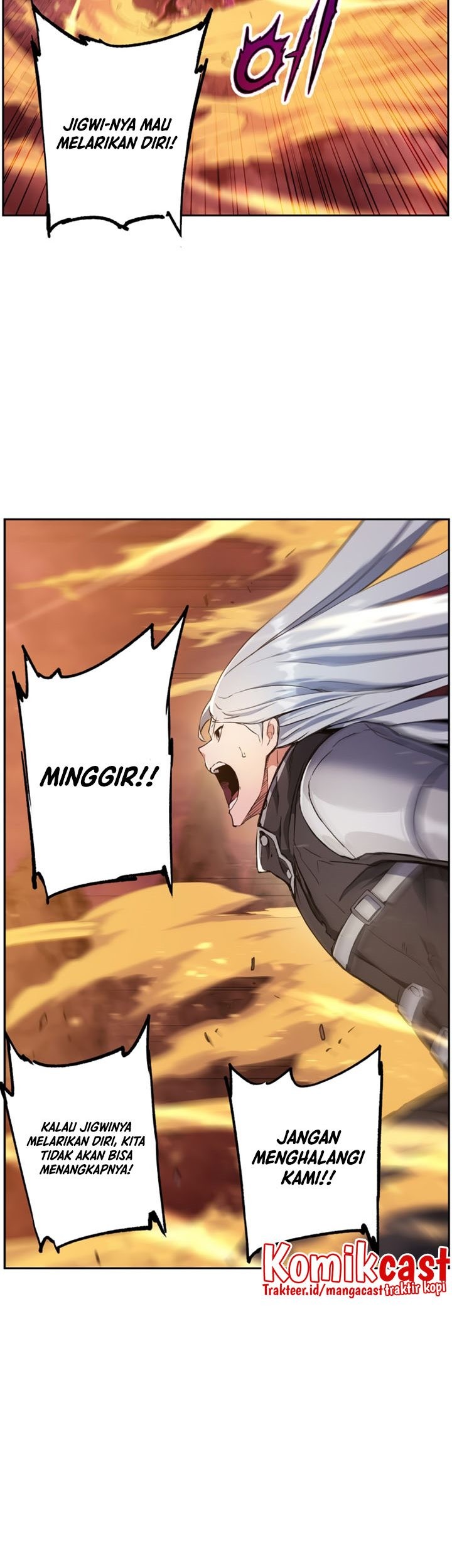 Return of the Broken Constellation Chapter 38 Gambar 16