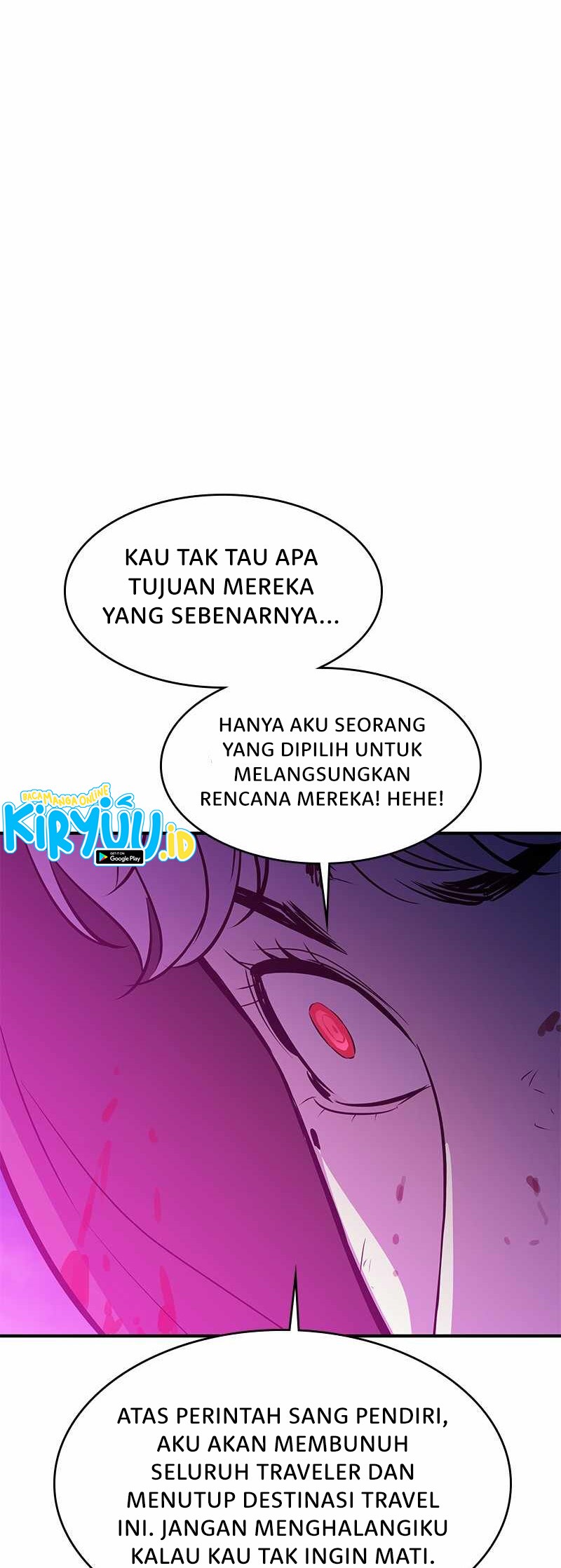 Incompetent Villain Chapter 50 Gambar 74
