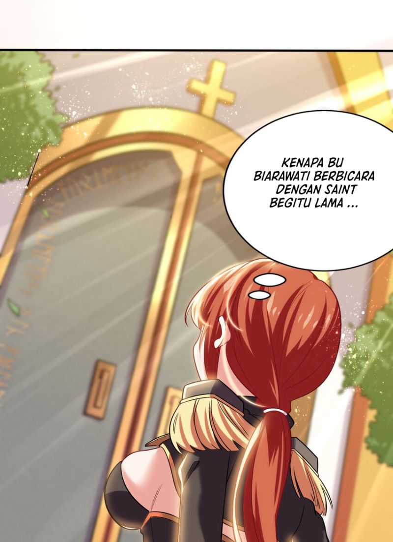 Forced To Become The Unbelievably Invincible Saintess Chapter 19 Gambar 23