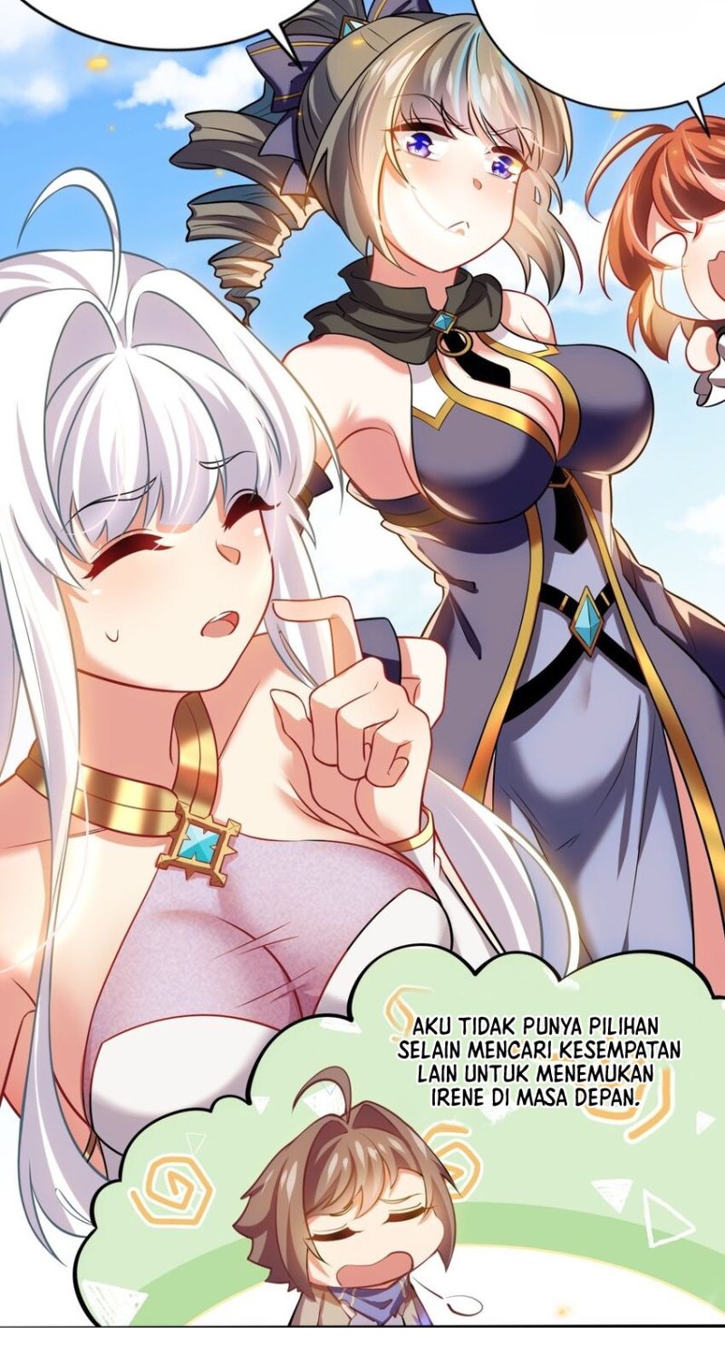 Forced To Become The Unbelievably Invincible Saintess Chapter 19 Gambar 30