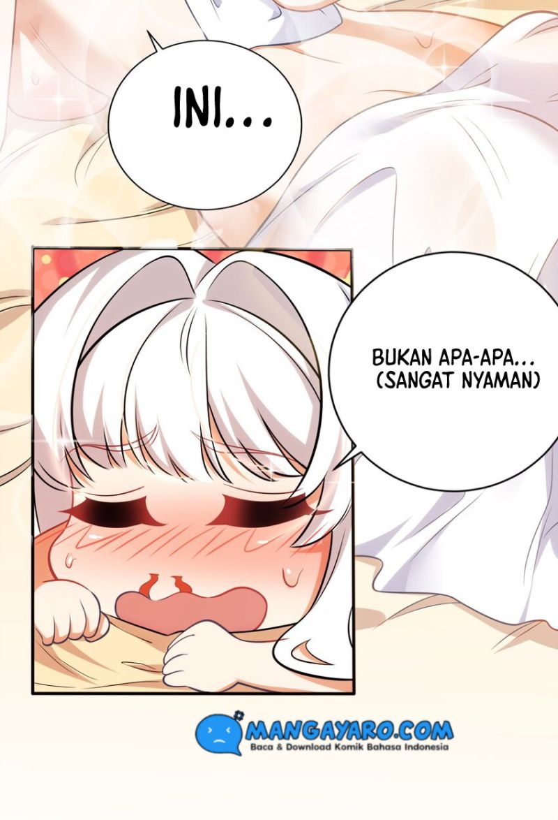 Forced To Become The Unbelievably Invincible Saintess Chapter 19 Gambar 41