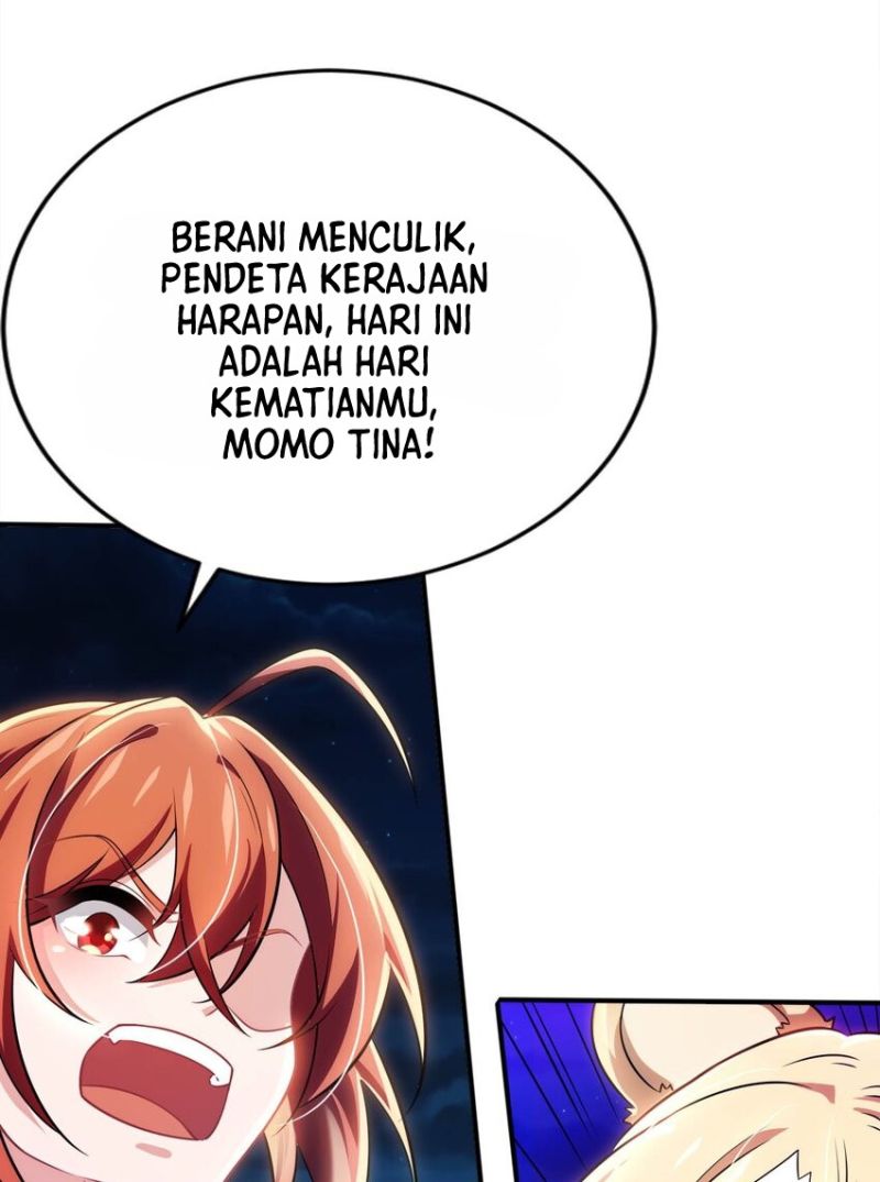 Forced To Become The Unbelievably Invincible Saintess Chapter 18 Gambar 10