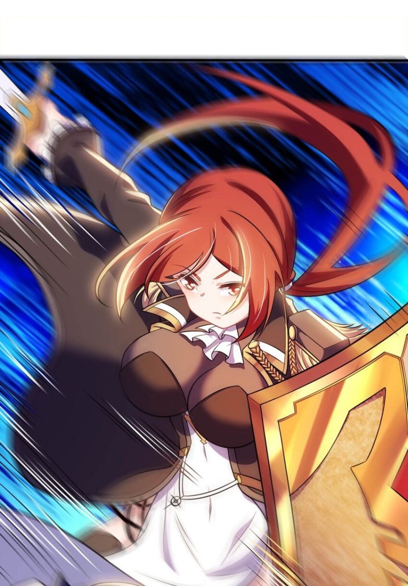 Forced To Become The Unbelievably Invincible Saintess Chapter 18 Gambar 22