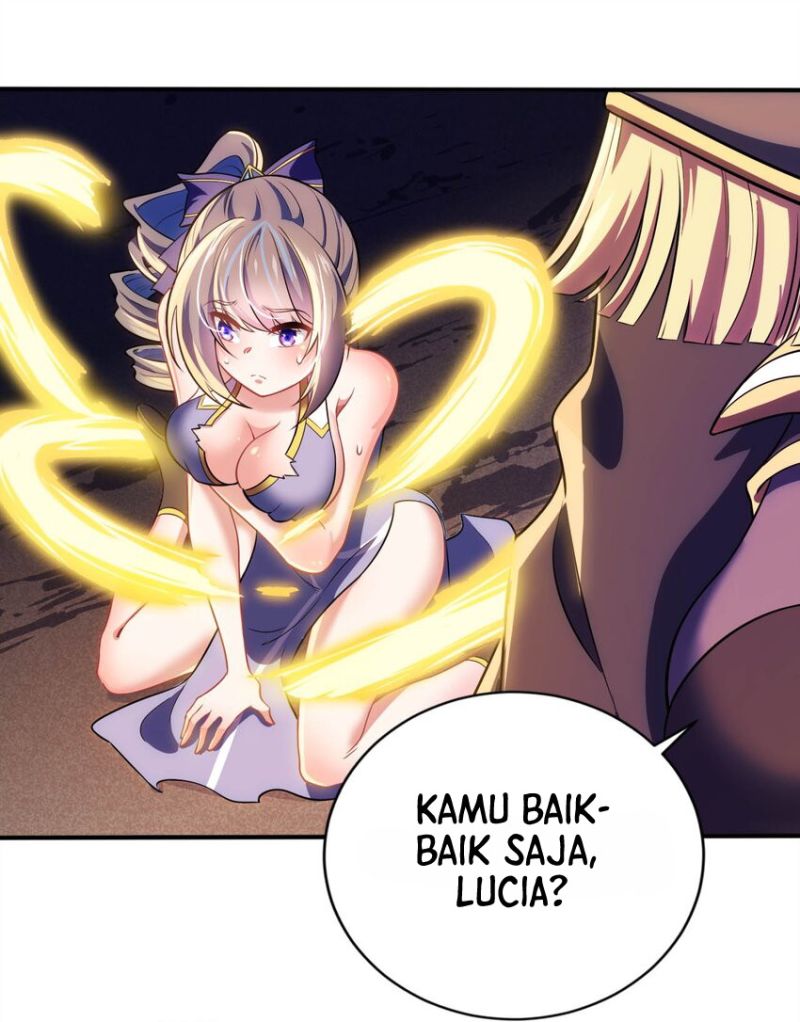 Forced To Become The Unbelievably Invincible Saintess Chapter 18 Gambar 7