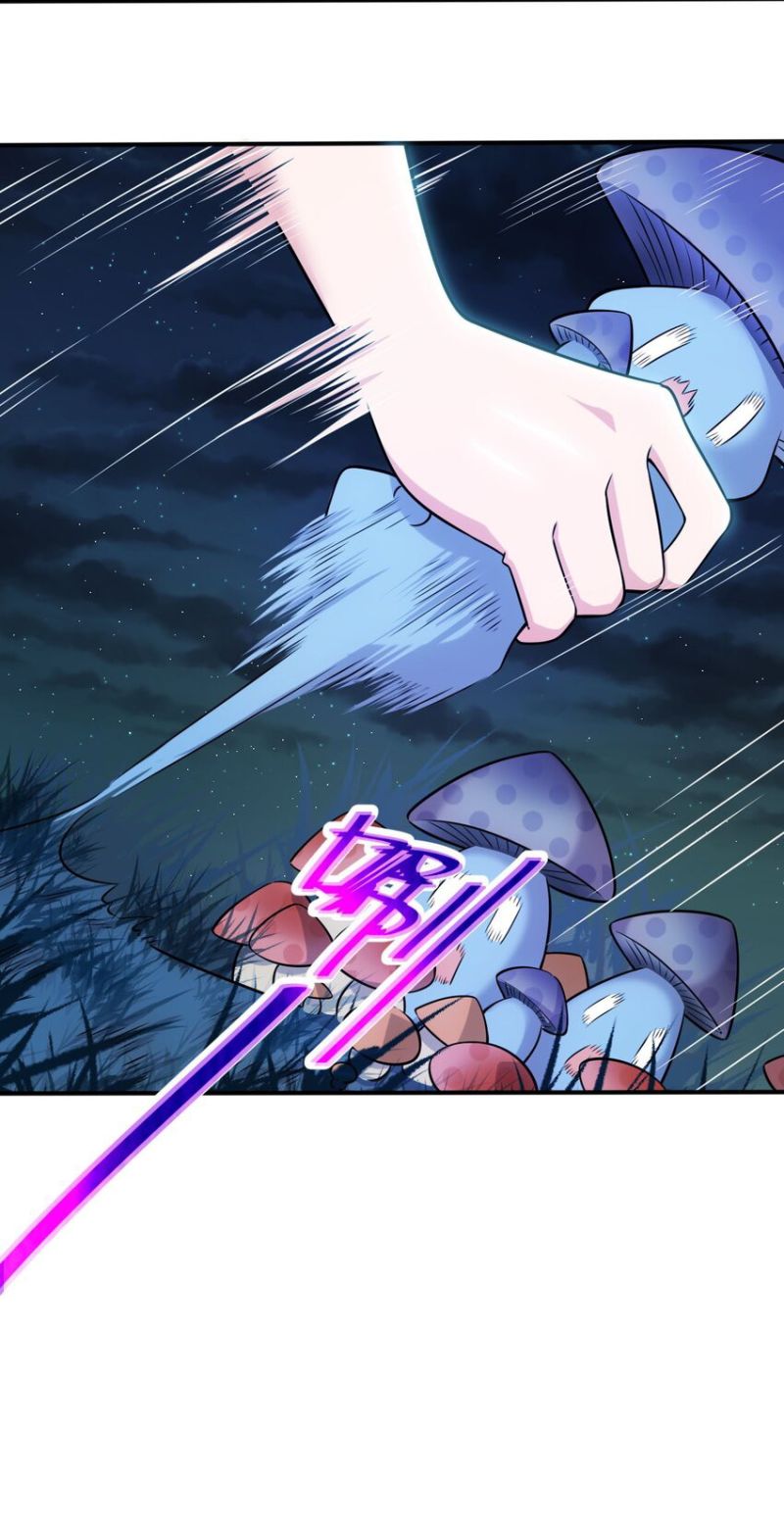 Forced To Become The Unbelievably Invincible Saintess Chapter 17 Gambar 12