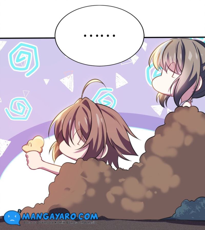 Forced To Become The Unbelievably Invincible Saintess Chapter 17 Gambar 36