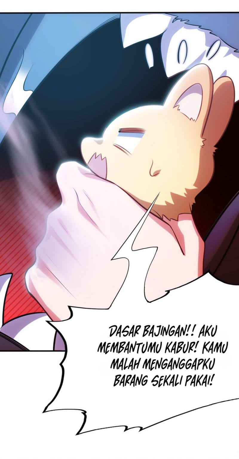 Forced To Become The Unbelievably Invincible Saintess Chapter 17 Gambar 32