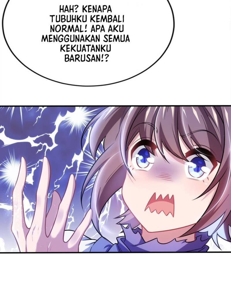 Forced To Become The Unbelievably Invincible Saintess Chapter 16 Gambar 34