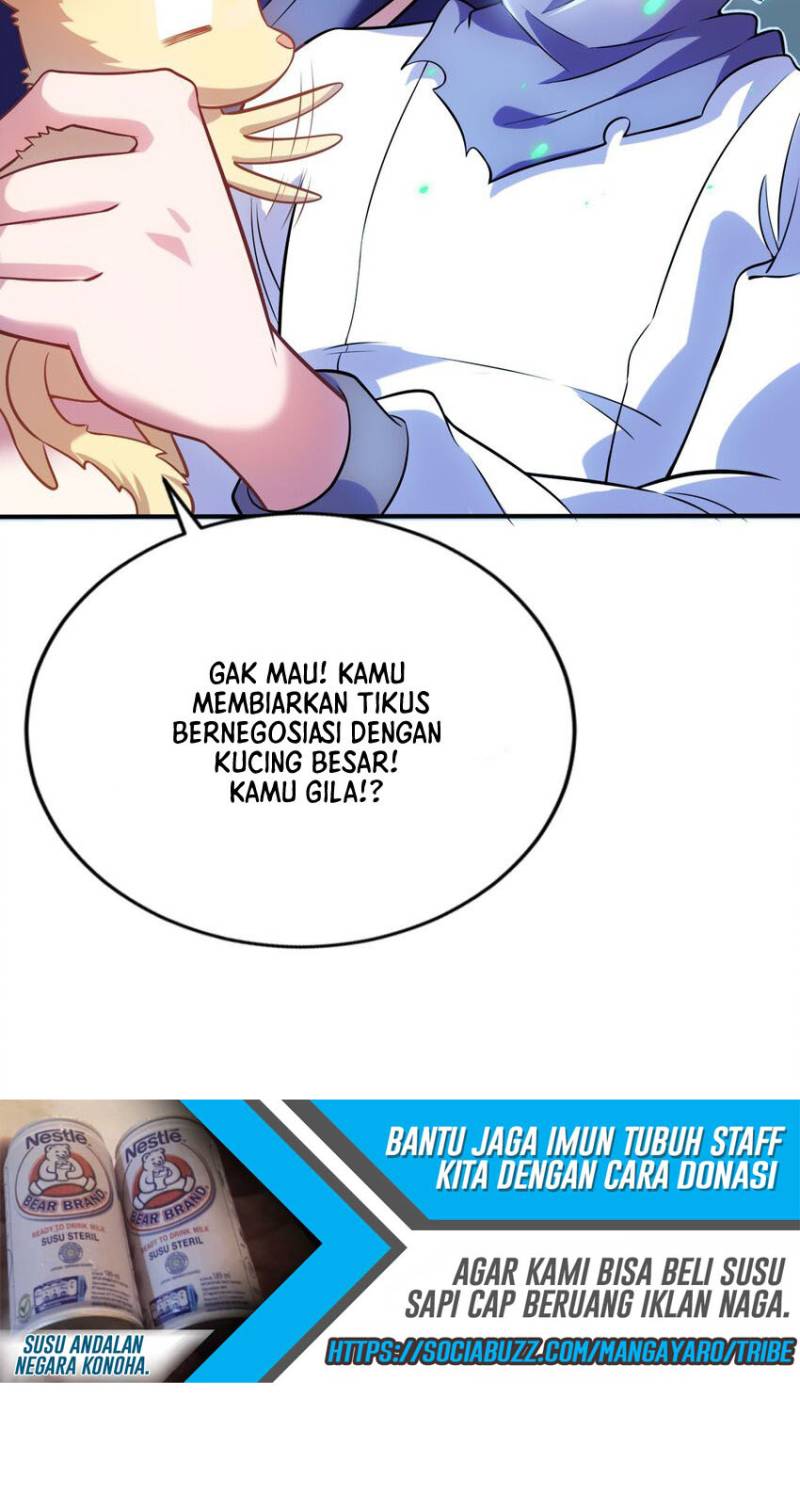 Forced To Become The Unbelievably Invincible Saintess Chapter 16 Gambar 44